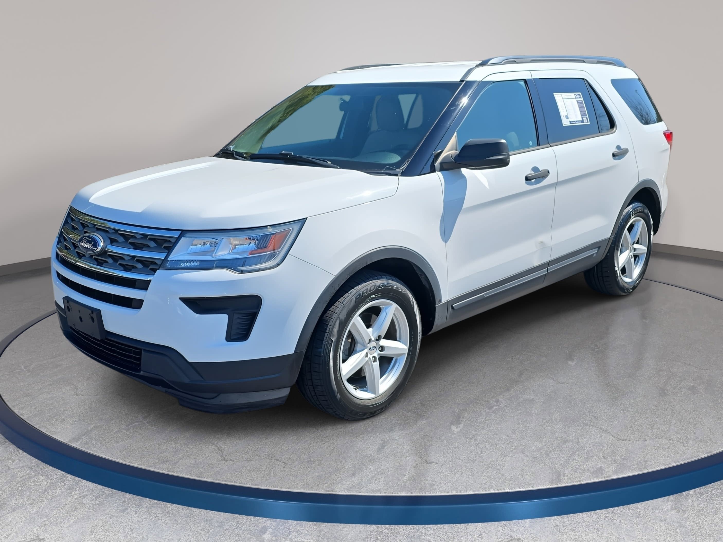 2018 Ford Explorer Base