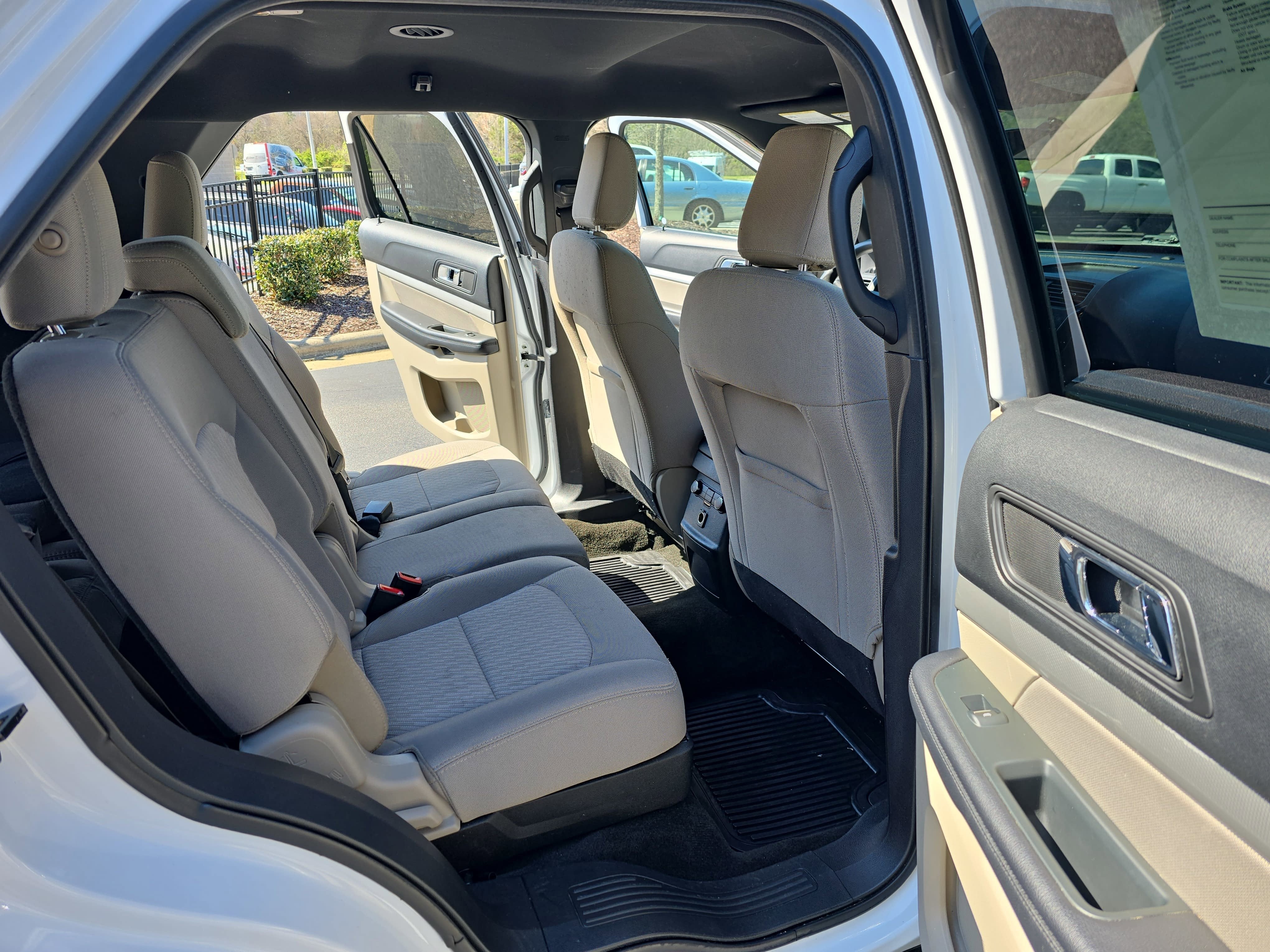 2018 Ford Explorer Base