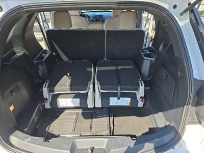 2018 Ford Explorer Base