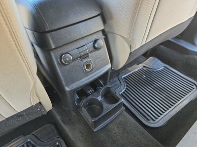 2018 Ford Explorer Base