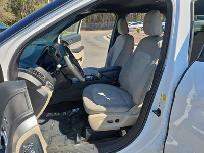 2018 Ford Explorer Base