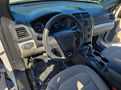 2018 Ford Explorer Base