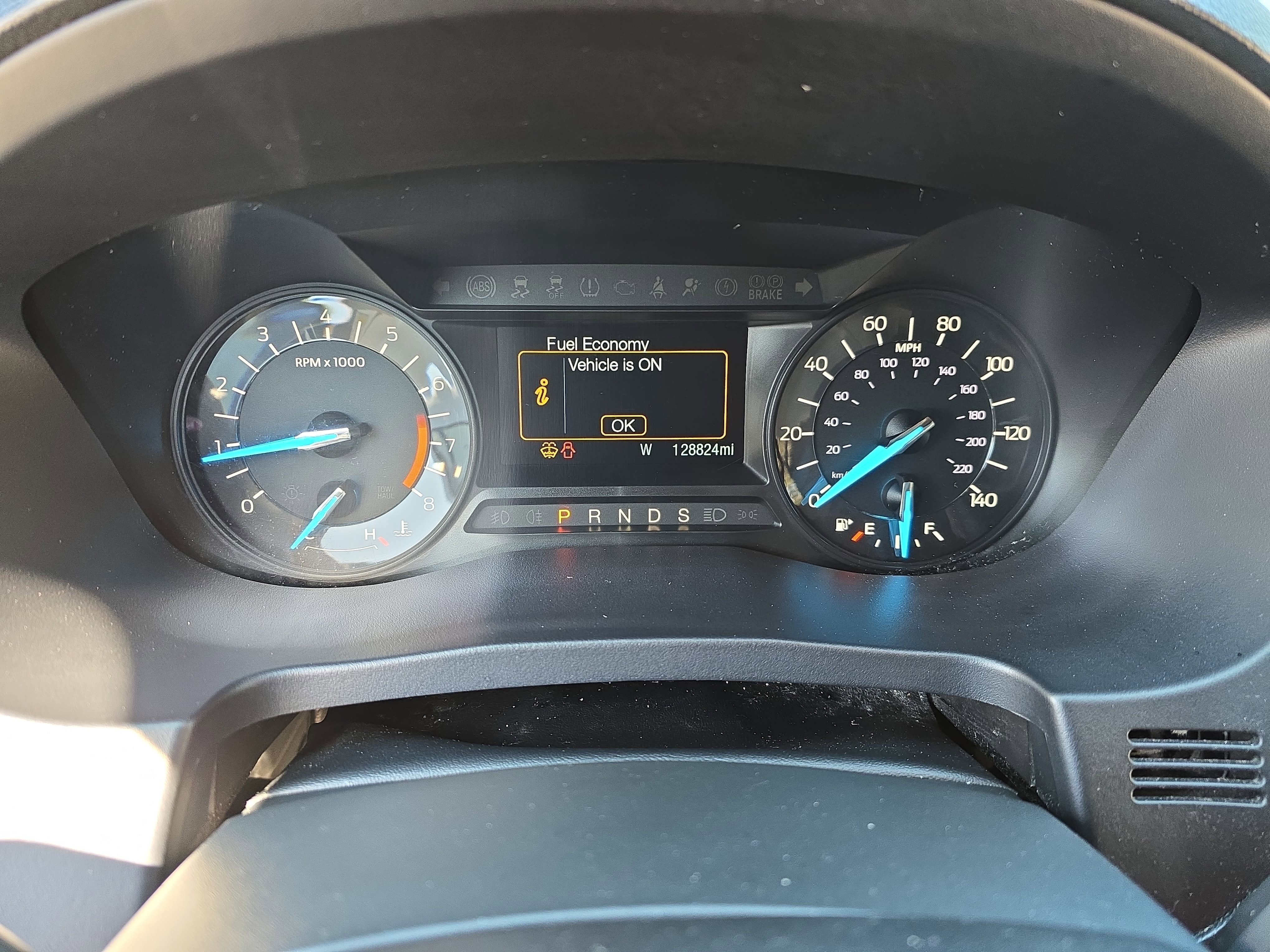 2018 Ford Explorer Base