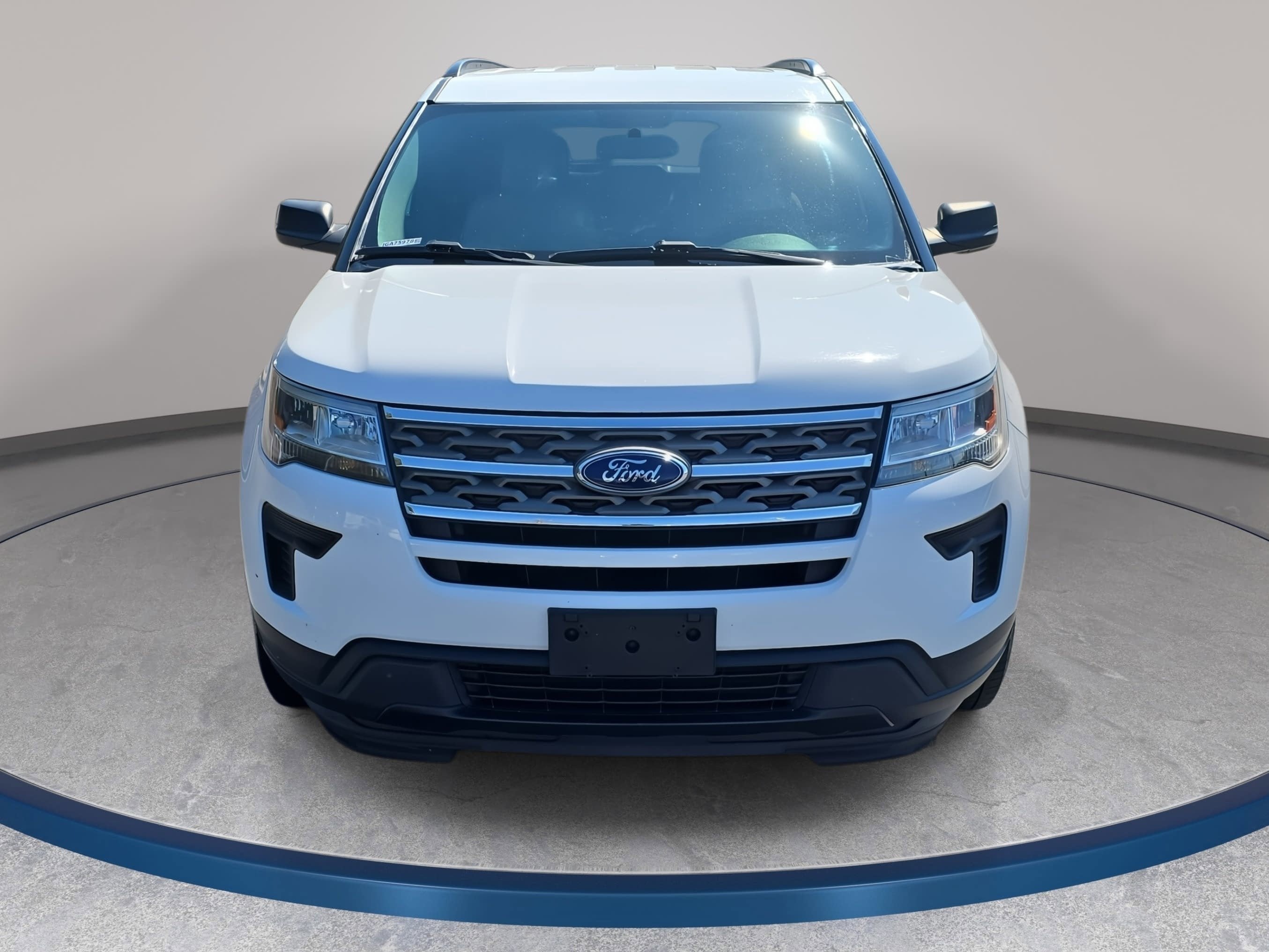 2018 Ford Explorer Base