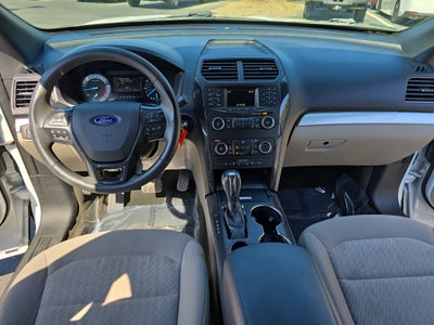 2018 Ford Explorer Base