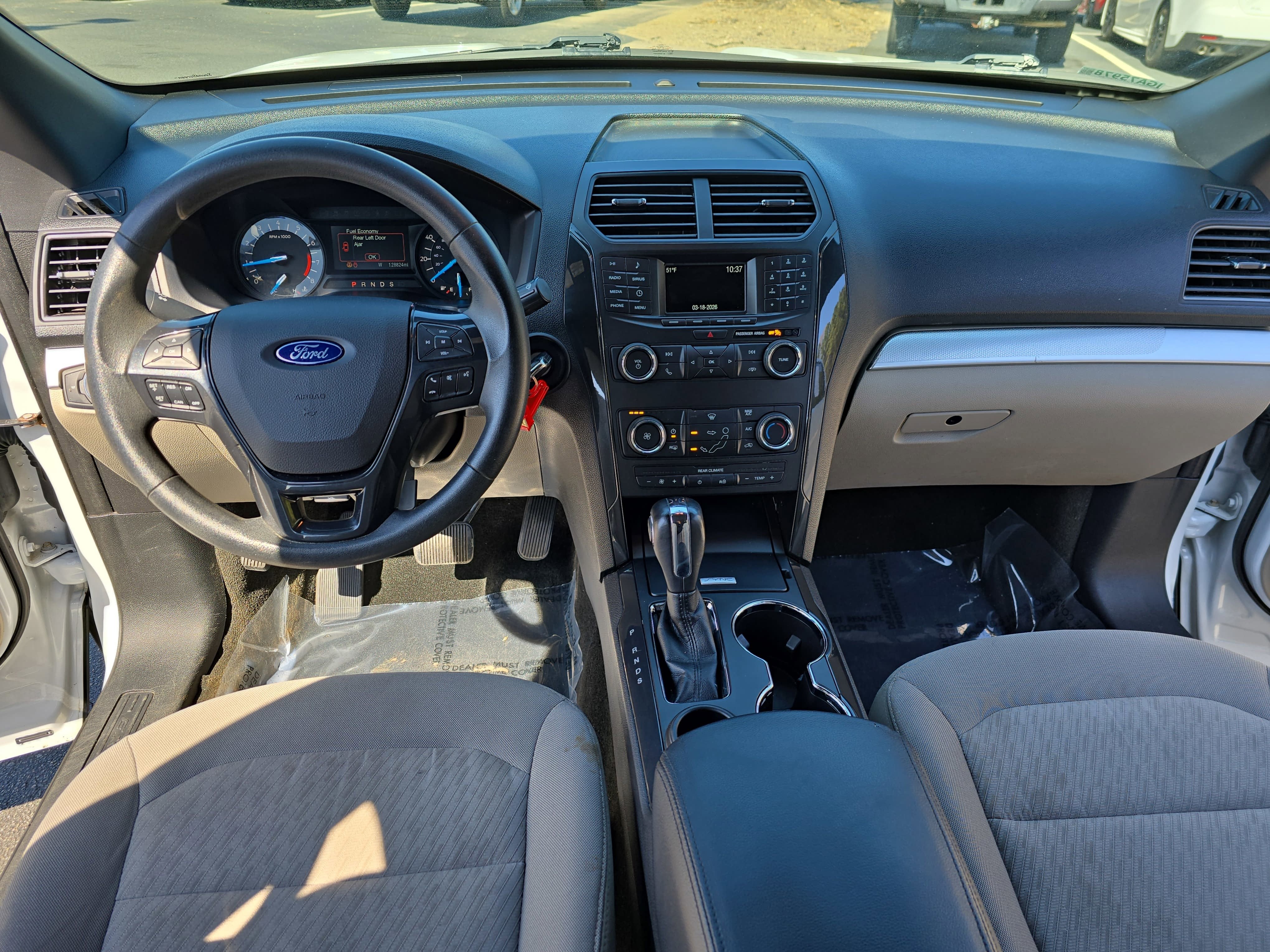 2018 Ford Explorer Base