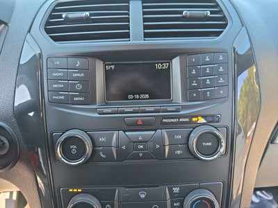 2018 Ford Explorer Base