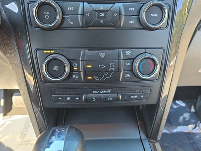 2018 Ford Explorer Base