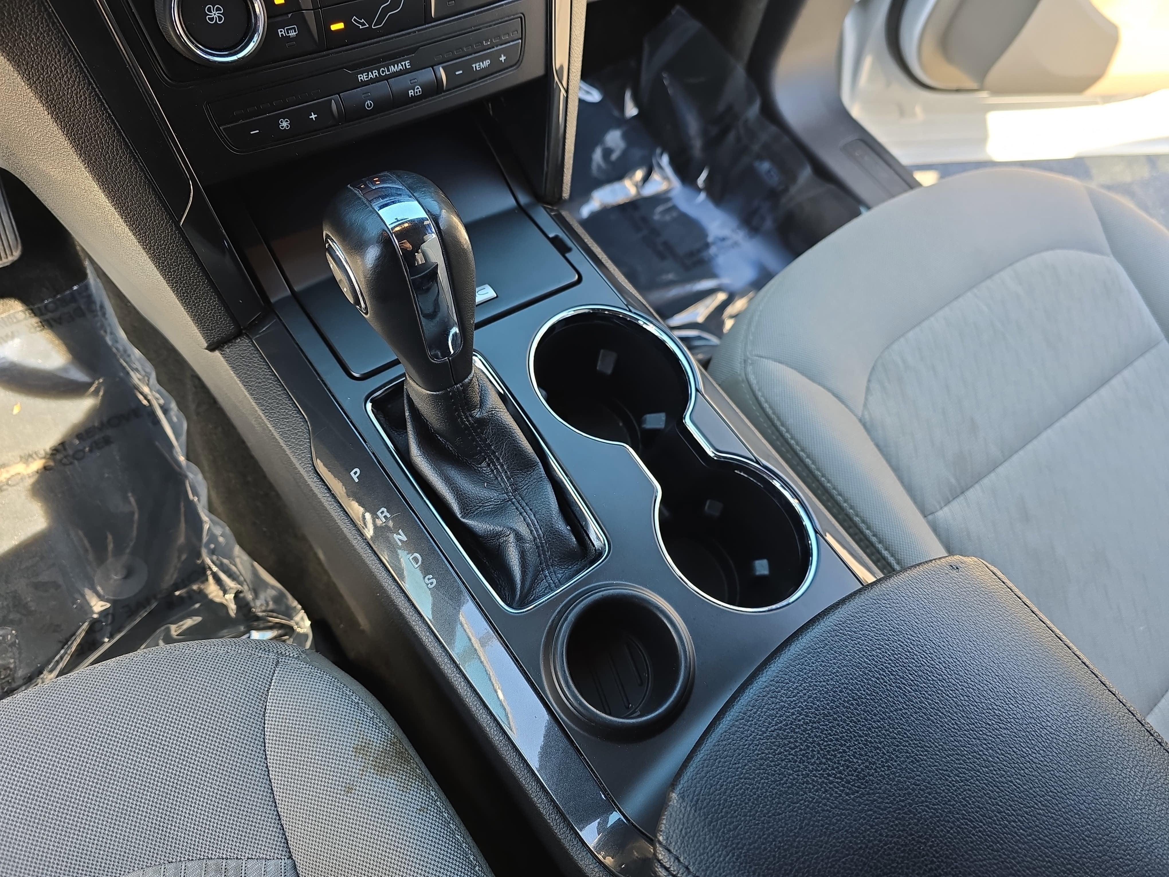 2018 Ford Explorer Base