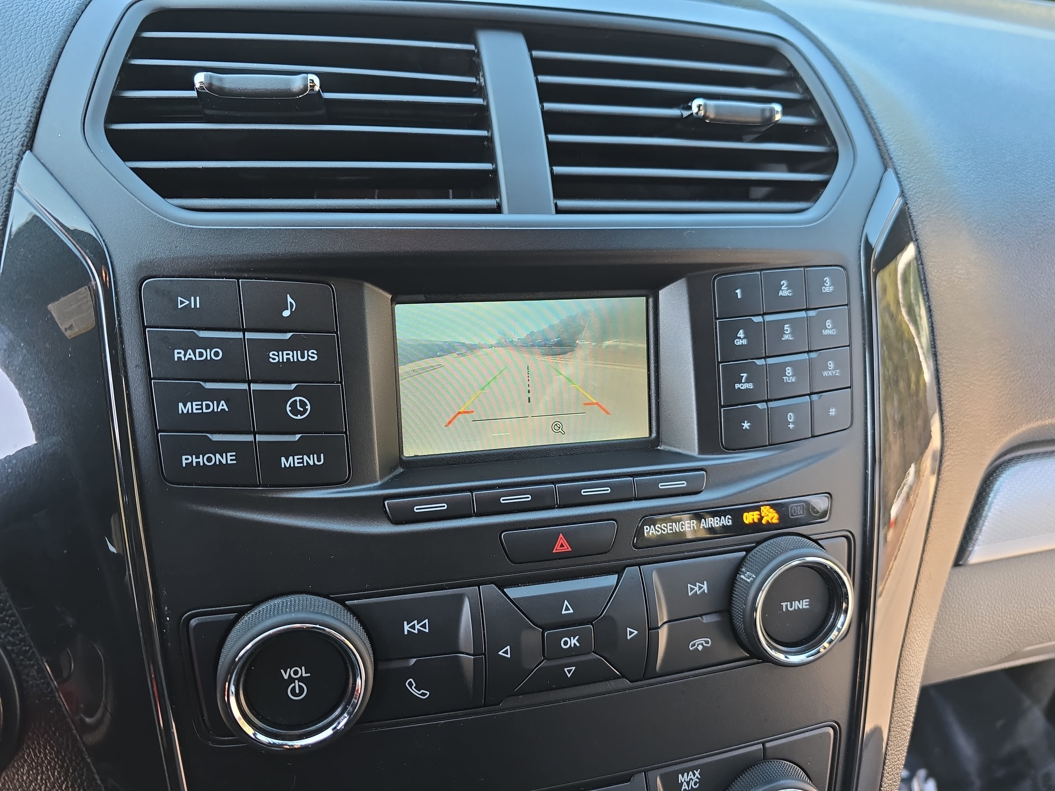 2018 Ford Explorer Base