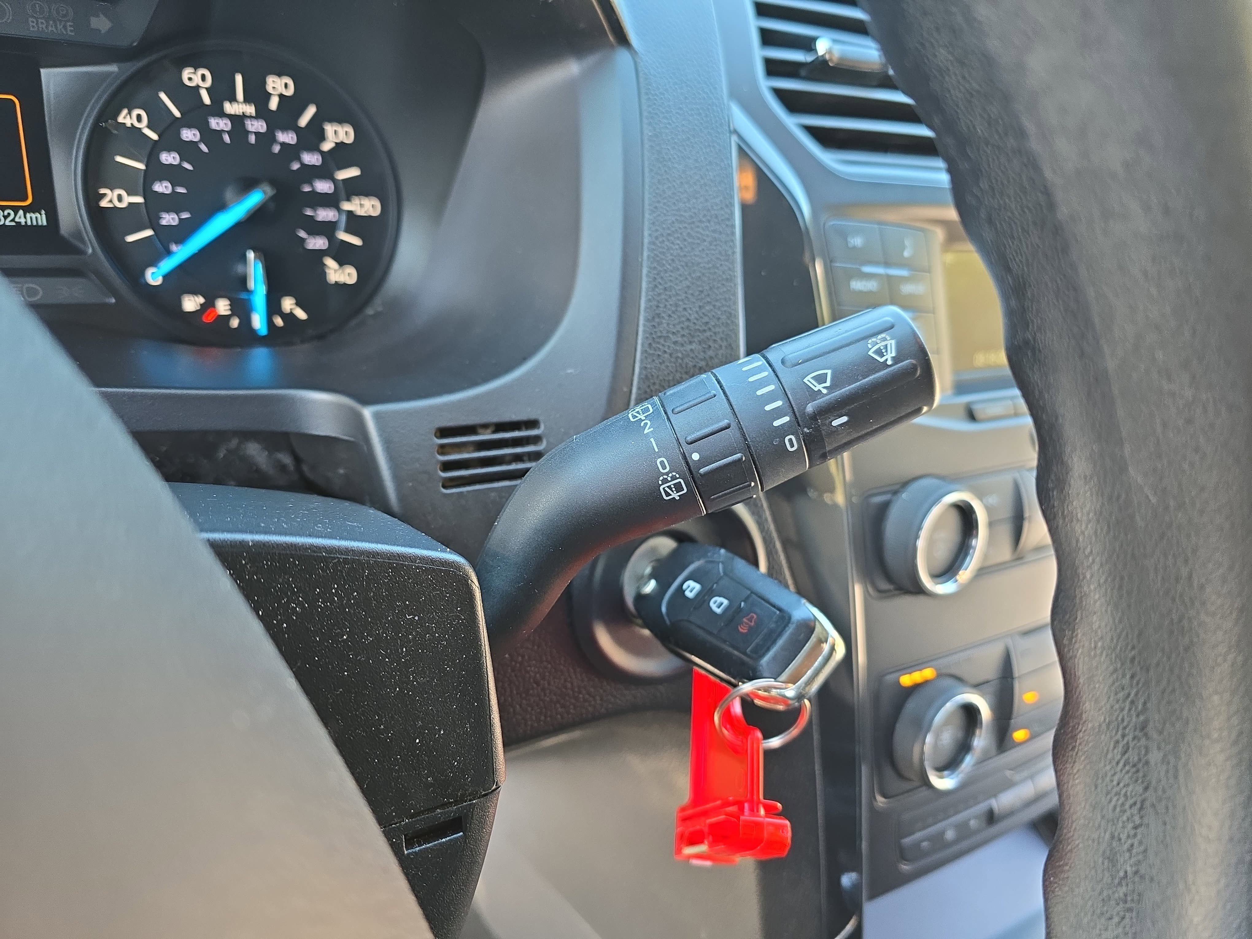 2018 Ford Explorer Base