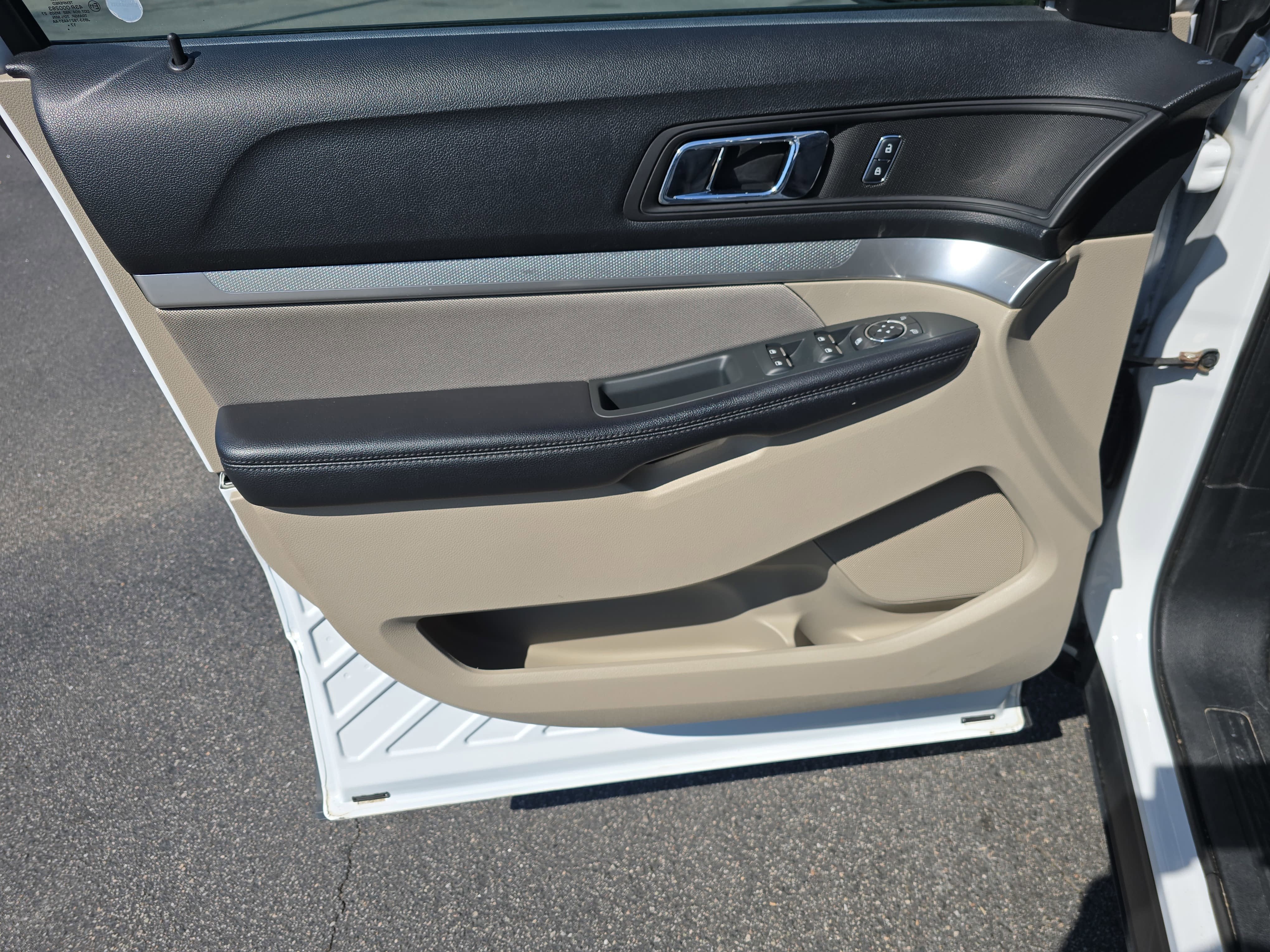 2018 Ford Explorer Base