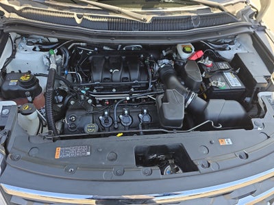 2018 Ford Explorer Base