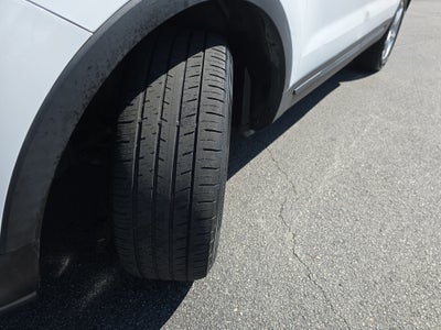 2018 Ford Explorer Base