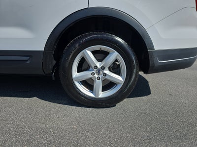 2018 Ford Explorer Base