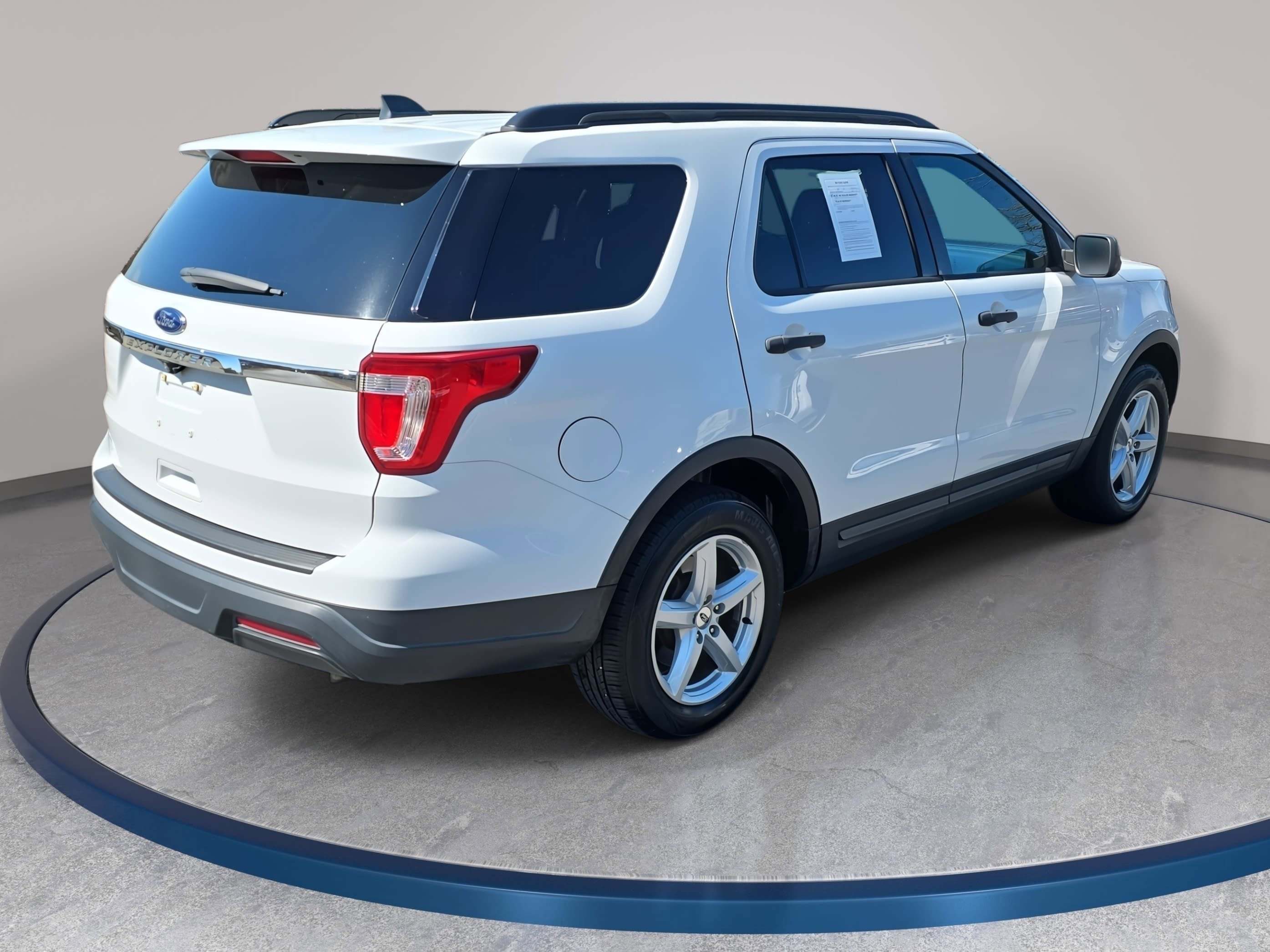 2018 Ford Explorer Base