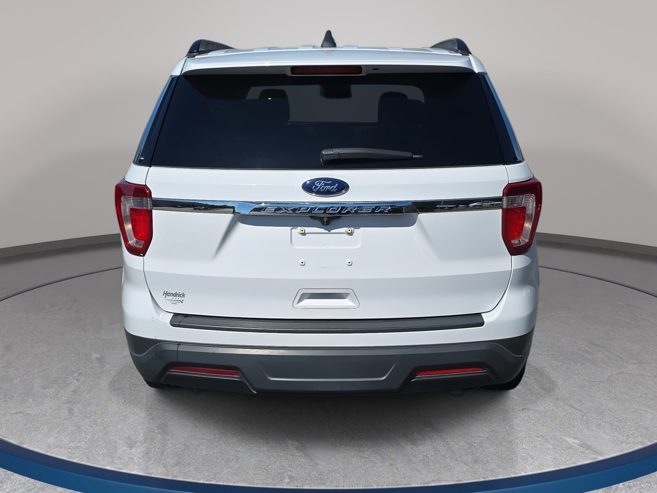 2018 Ford Explorer Base