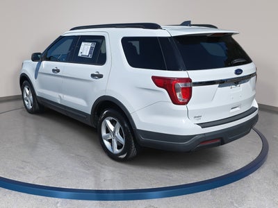 2018 Ford Explorer Base