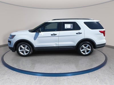 2018 Ford Explorer Base