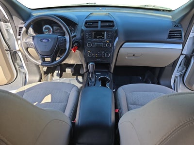 2018 Ford Explorer Base