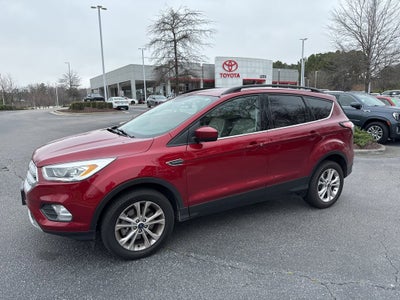 2018 Ford Escape SEL
