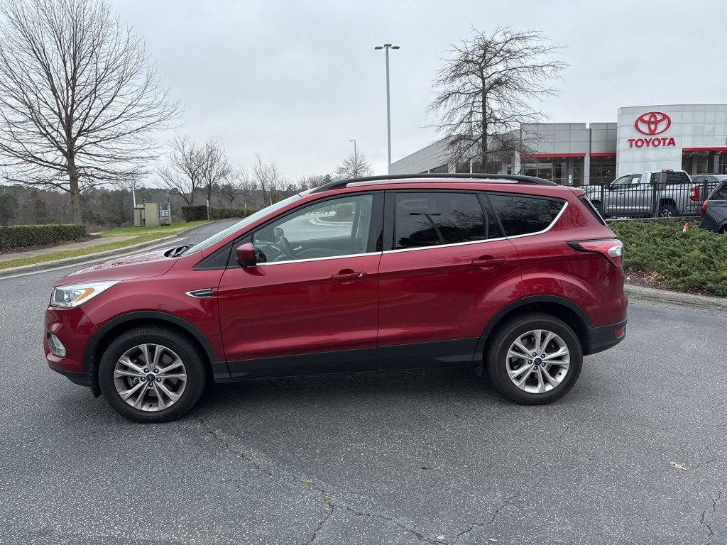 2018 Ford Escape SEL