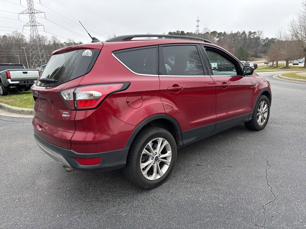 2018 Ford Escape SEL
