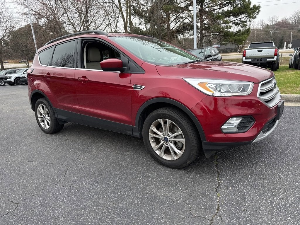 2018 Ford Escape SEL