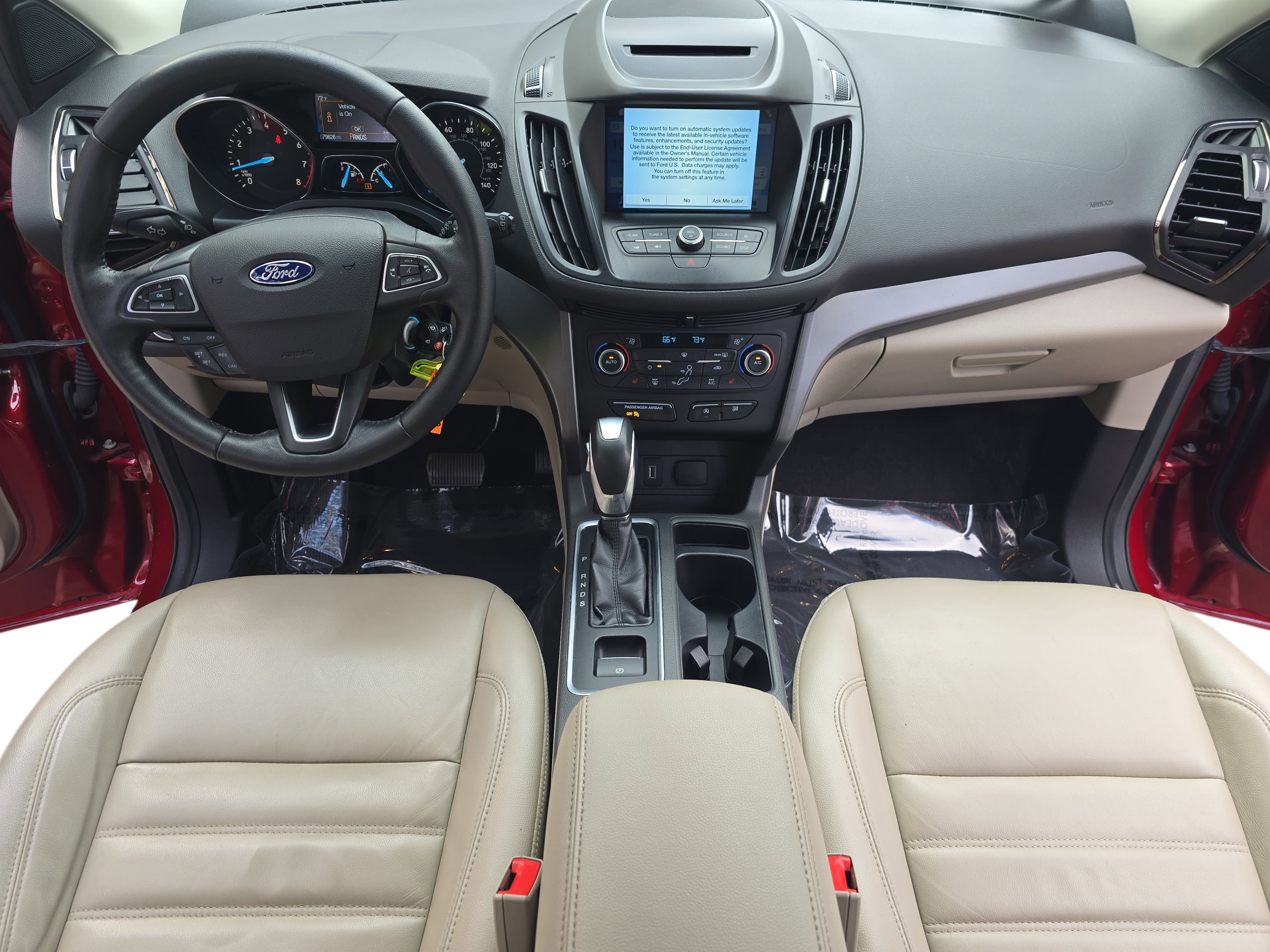 2018 Ford Escape SEL