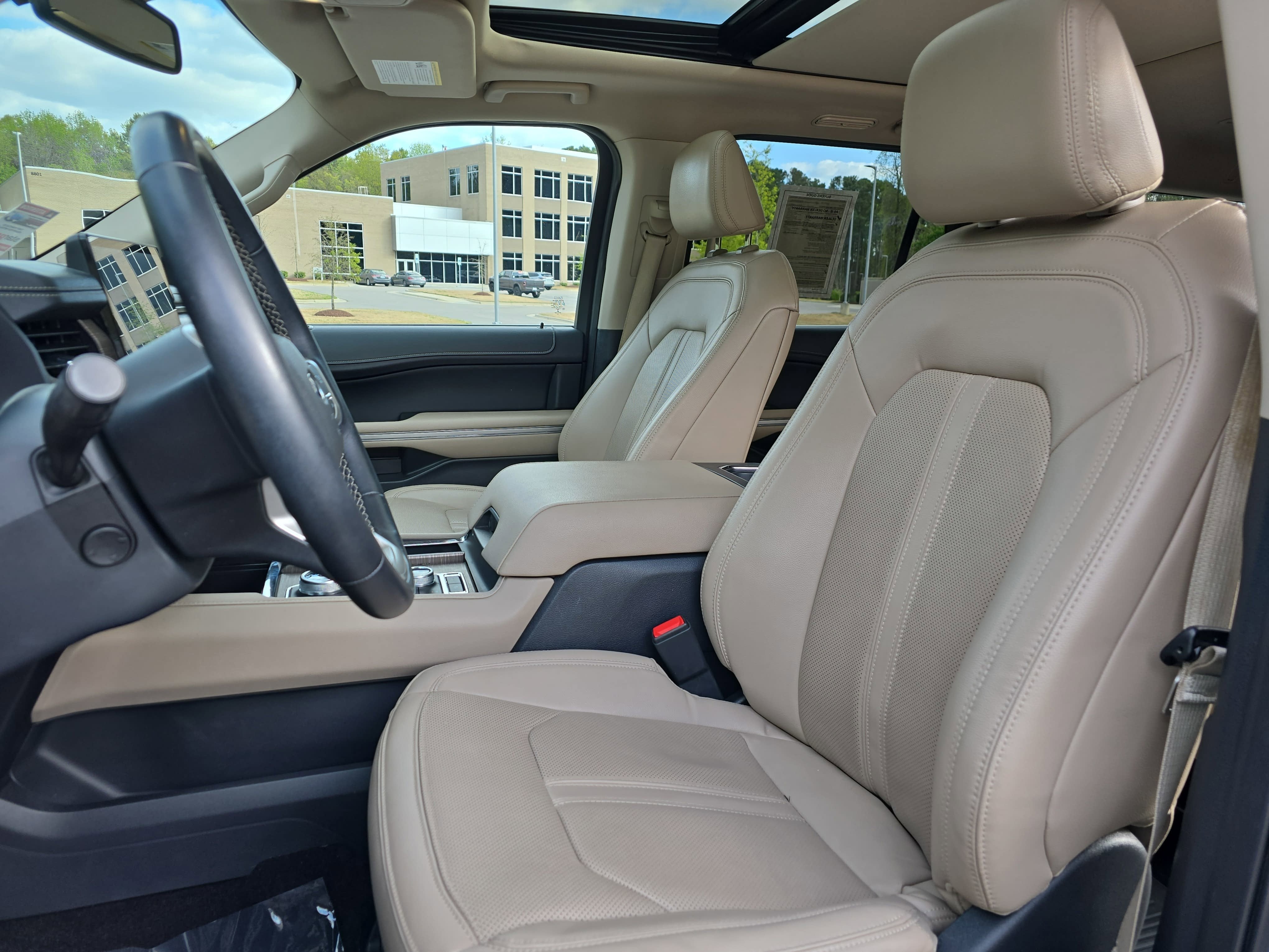 2023 Ford Expedition Max Limited