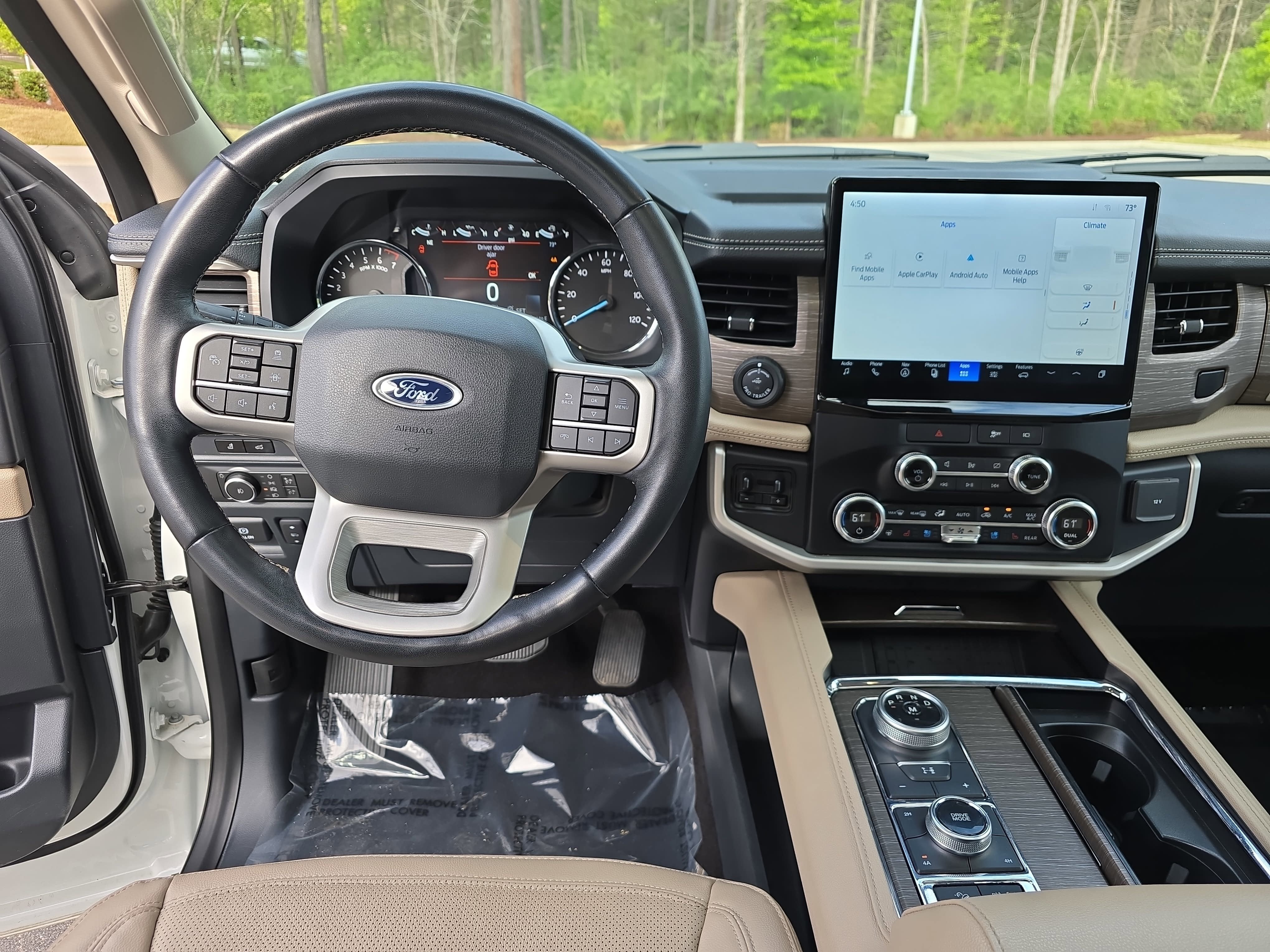 2023 Ford Expedition Max Limited