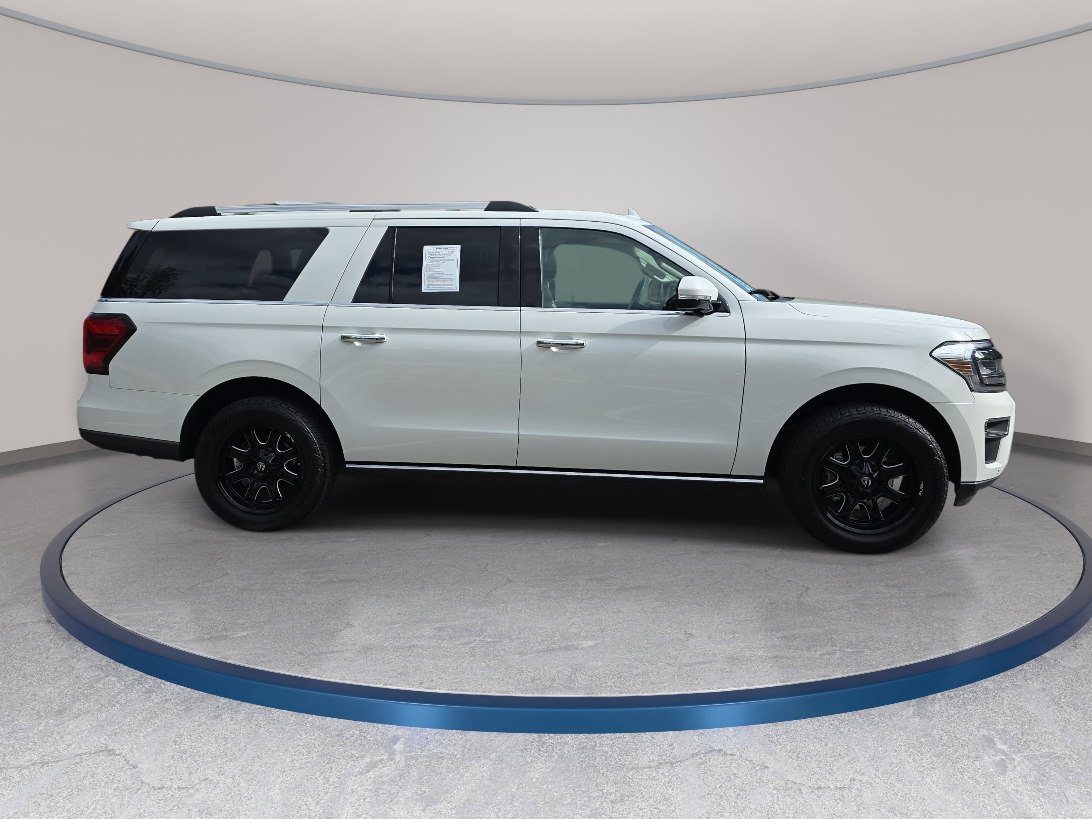 2023 Ford Expedition Max Limited