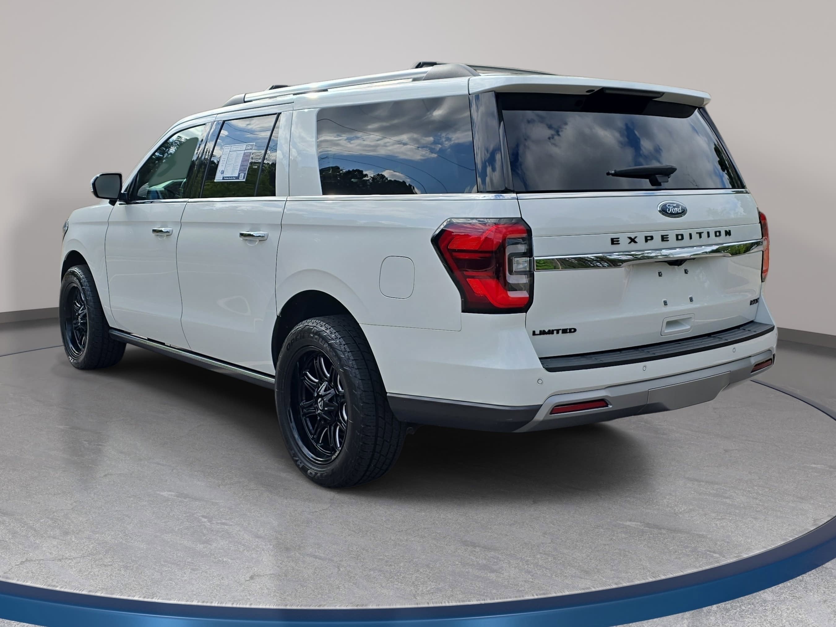 2023 Ford Expedition Max Limited