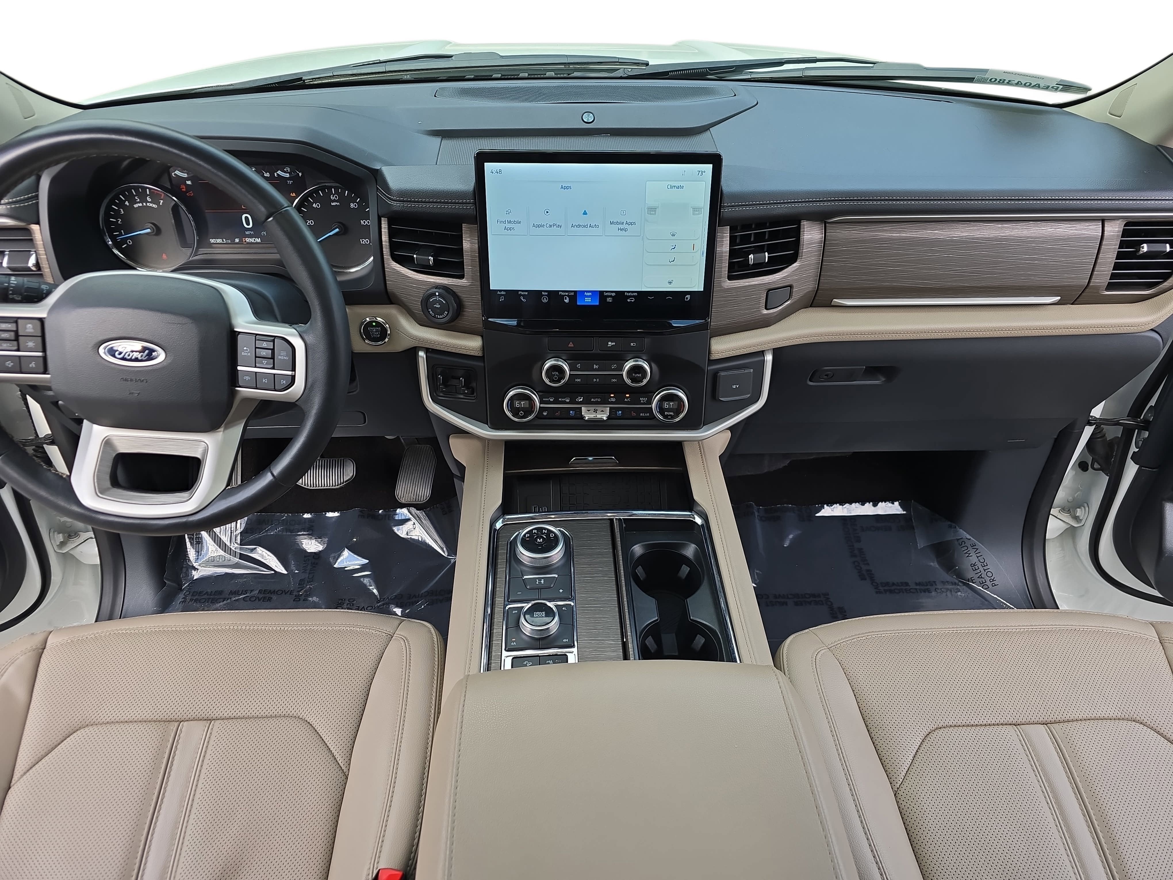 2023 Ford Expedition Max Limited