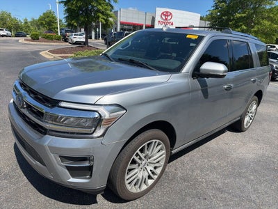 2022 Ford Expedition Limited