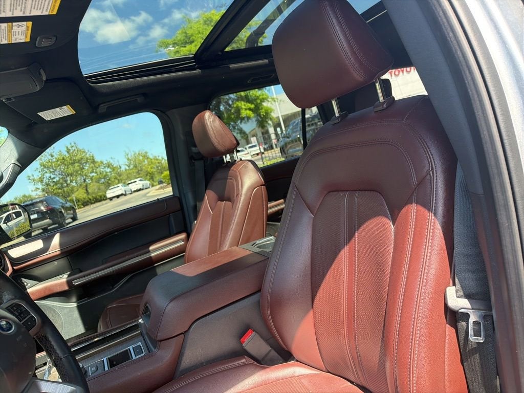 2022 Ford Expedition Limited