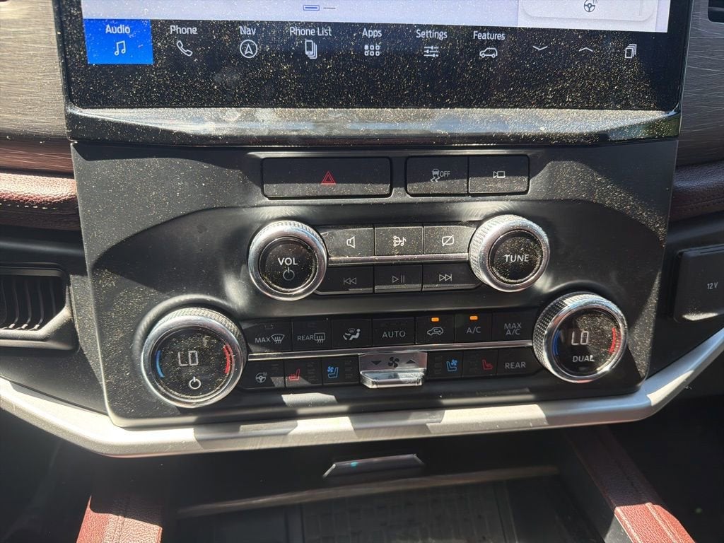 2022 Ford Expedition Limited