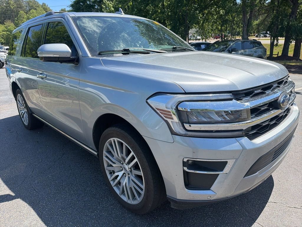 2022 Ford Expedition Limited