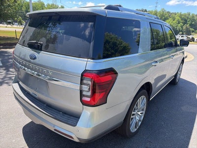2022 Ford Expedition Limited