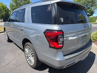 2022 Ford Expedition Limited