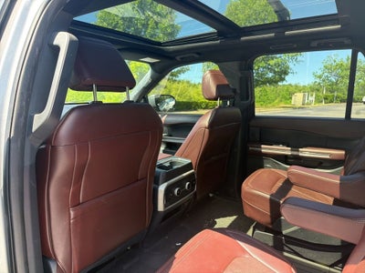 2022 Ford Expedition Limited