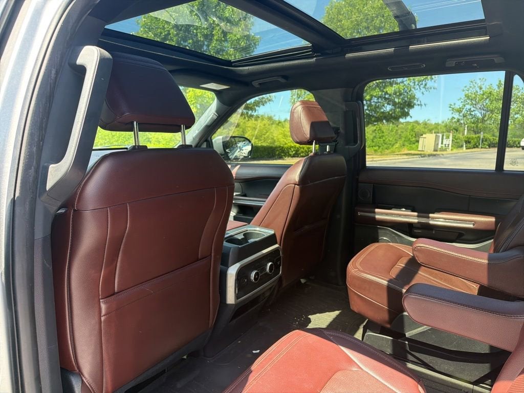 2022 Ford Expedition Limited