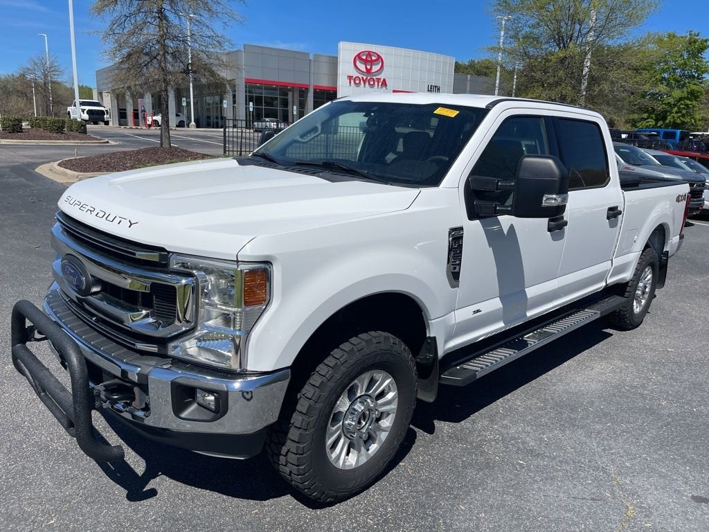 2020 Ford F-250SD XLT