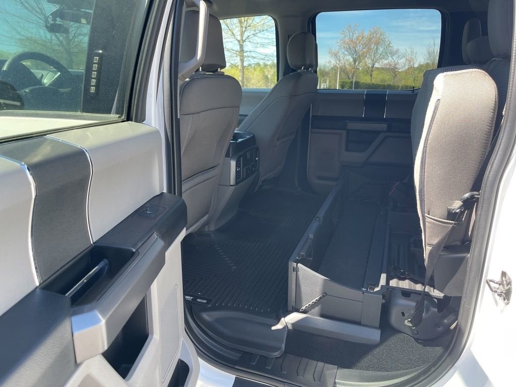 2020 Ford F-250SD XLT