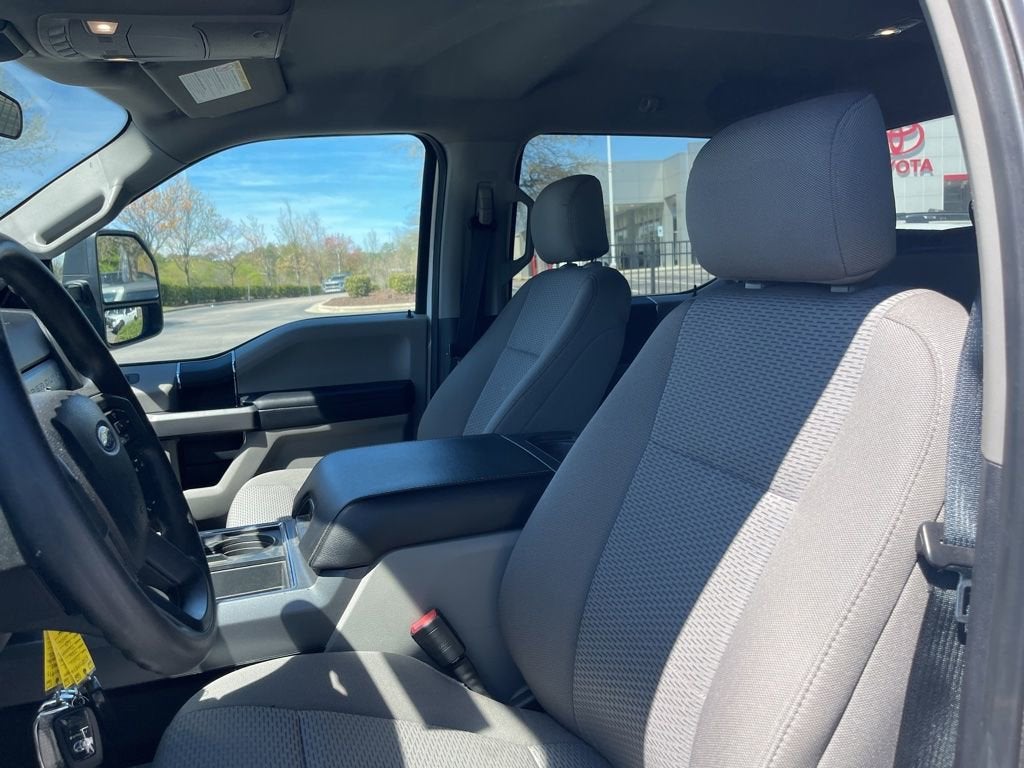 2020 Ford F-250SD XLT