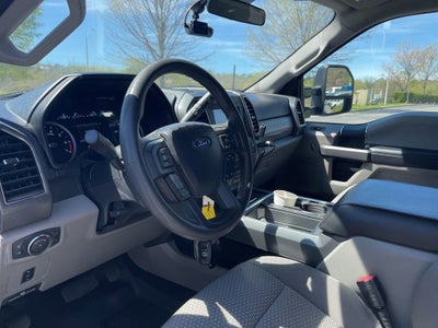 2020 Ford F-250SD XLT