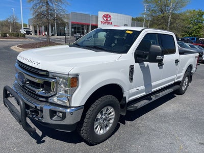 2020 Ford F-250SD XLT