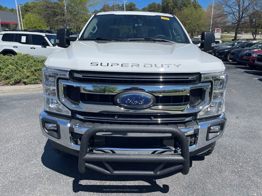 2020 Ford F-250SD XLT