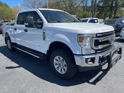 2020 Ford F-250SD XLT