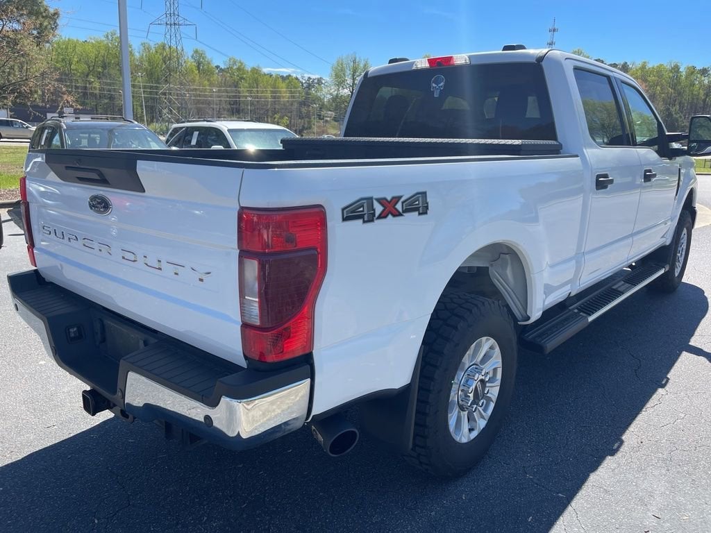 2020 Ford F-250SD XLT